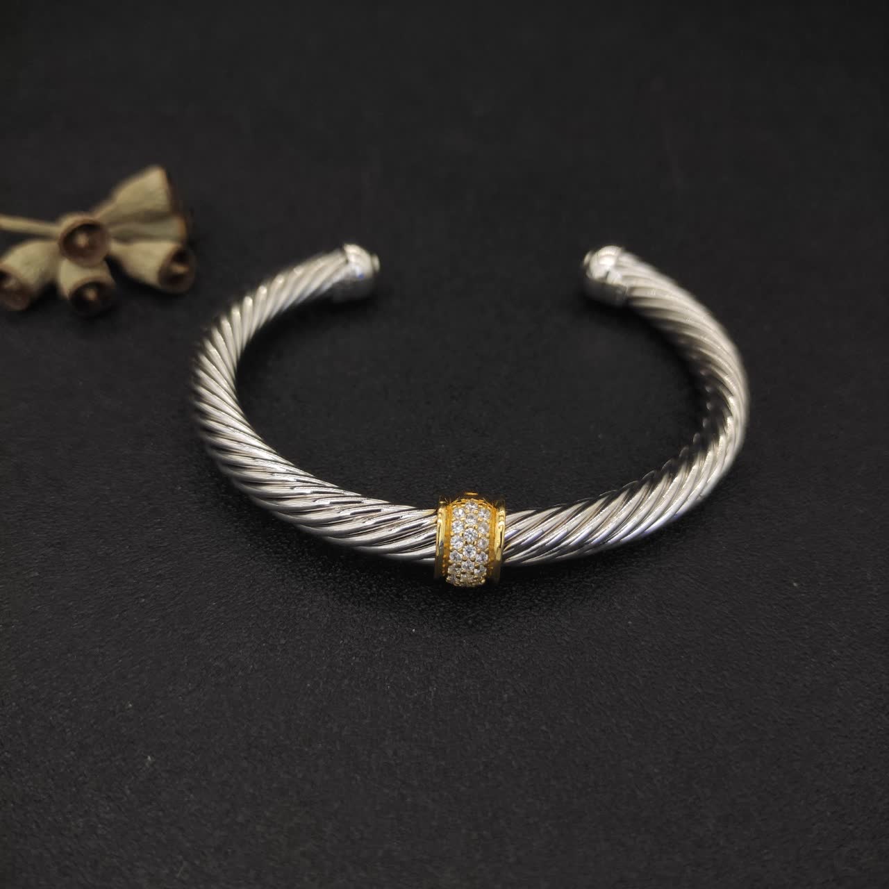David Yurman Cable Collectibles Bracelet